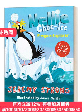 Nellie ChocIce Penguin Explorer