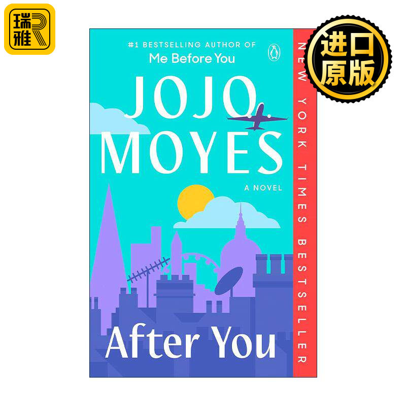 After You 你转身之后 乔乔·莫伊斯