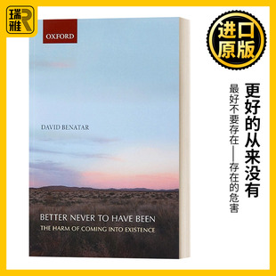Have Been 英文原版 Never 危害 从来没有：成立 Better 更好