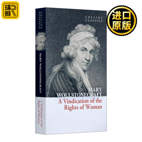 为女权辩护沃斯通克拉夫特