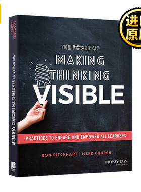 The Power of Making Thinking Visible Ron Ritchhart