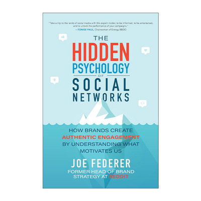 Hidden Psychology of Social Networks Joe Federer