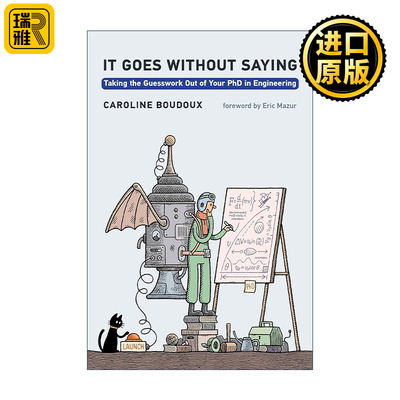 It Goes without Saying The MIT Press Caroline Boudoux