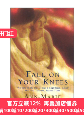 英文原版 Fall On Your Knees 跪下来吧 加拿大作家安-玛丽?麦克唐纳 经典女性小说 英联邦作家奖 英文版 进口英语原版书籍