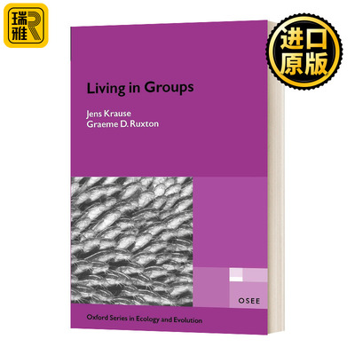 群居英文原版进口英语书籍