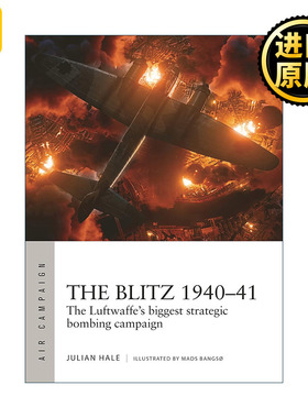 The Blitz 1940ndash41