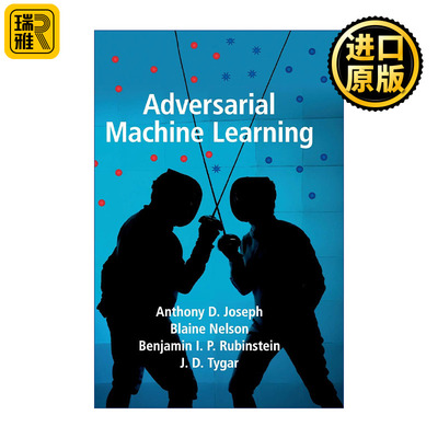 Adversarial Machine Learning 对抗性机器学习 安东尼·D.约瑟夫 精装