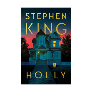 进口英语书籍 英文原版 正版 Holly