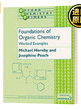 Foundations of Organic Chemistry Worked Examples