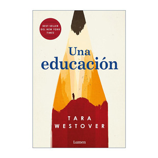 正版 Una educacion / Educated: A Memoir 英文原版 进口英语书籍