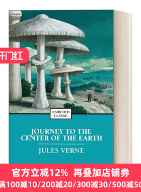 Journey to the Center of the Earth Enriched Classics