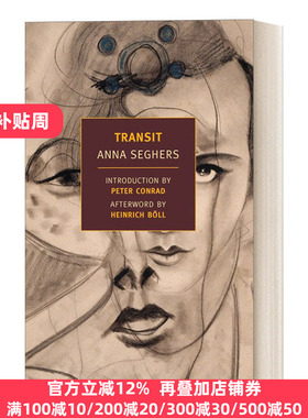 Transit New York Review Books Classics 经过 Anna Seghers文学小说