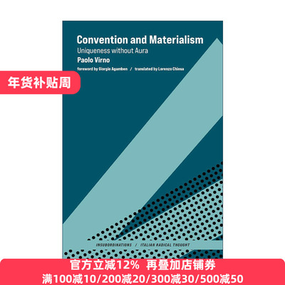 正版 Convention and Materialism 英文原版 进口英语书籍