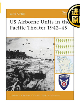 US Airborne Units in the Pacific Theater ndash