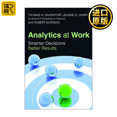 Analytics at Work Davenport Thomas