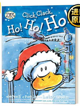 Click Clack Ho Ho Ho Cronin Doreen