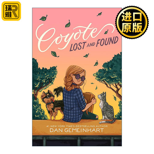 Coyote Lost and Found