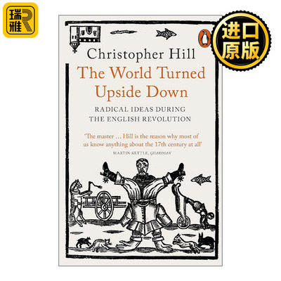 The World Turned Upside Down 颠倒的世界 英国大革命期间的激进思想