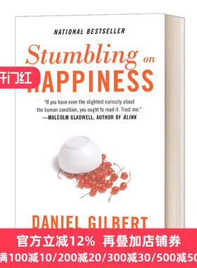 撞上幸福 哈佛幸福课 Stumbling on Happiness 豆瓣推荐 Daniel Gilbert
