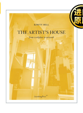 The Artists House The MIT Press Kristy Bell
