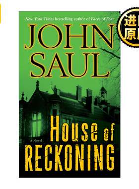 House of Reckoning 清算院 惊悚恐怖小说 John Saul
