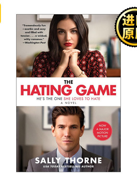 The Hating Game 欢喜冤家 影视封面 萨利索恩