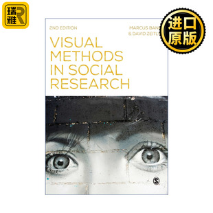 Social Research 社会研究中 Visual Marcus 视觉方法 Banks Methods