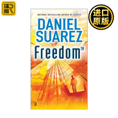 Freedom (Daemon 02) 守护程序2 自由之战 惊悚科幻小说 Daniel Suarez