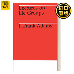 Groups Midway Adams Lie Series Lectures Reprints