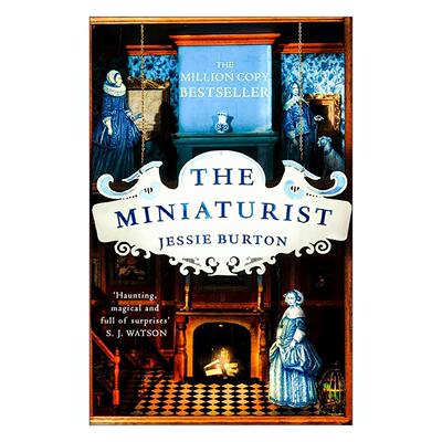英文原版 The Miniaturist 玩偶屋 BBC迷你剧原著小说 独立女性 杰西·波顿 Jessie Burton 英文版 进口英语原版书籍