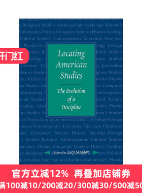 Locating American Studies 定位美国研究 一门学科的发展 文学批评 Lucy Maddox