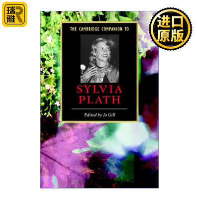 The Cambridge Companion to Sylvia Plath 剑桥文学指南 西尔维娅·普拉斯