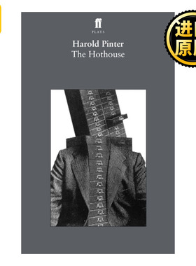 The Hothouse 温室 哈罗德·品特戏剧