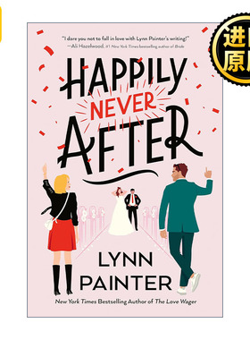 Happily Never After 没有永远的幸福 浪漫喜剧 Lynn Painter