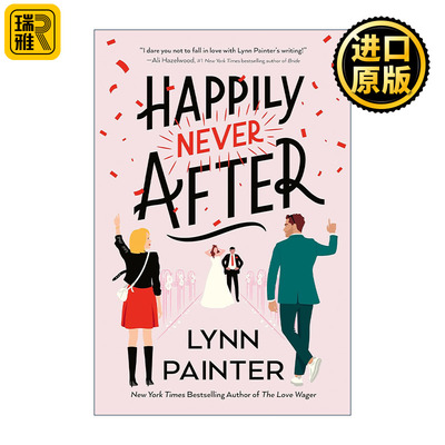 Happily Never After 没有永远的幸福 浪漫喜剧 Lynn Painter