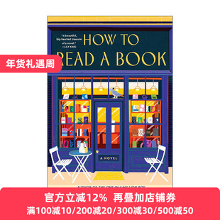 How to Read a Book 如何阅读一本书 诺提勒斯书奖得主Monica Wood