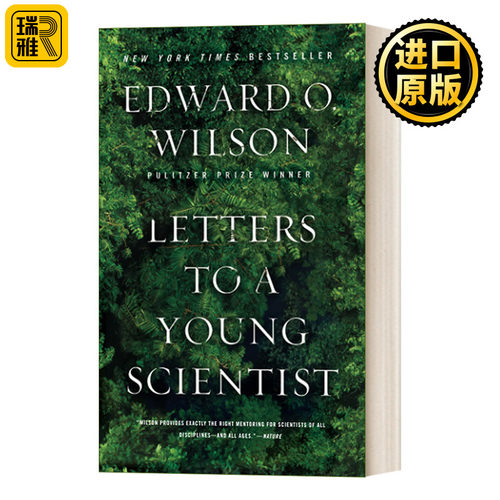 给一位年轻科学家的信英文原版