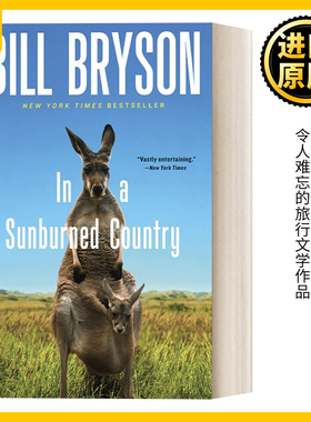 In a Sunburned Country 走遍“烤焦国