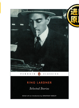 英文原版 Ring Lardner: Selected Stories (Penguin Classics)