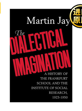The Dialectical Imagination 法兰克福学派史 Martin Jay