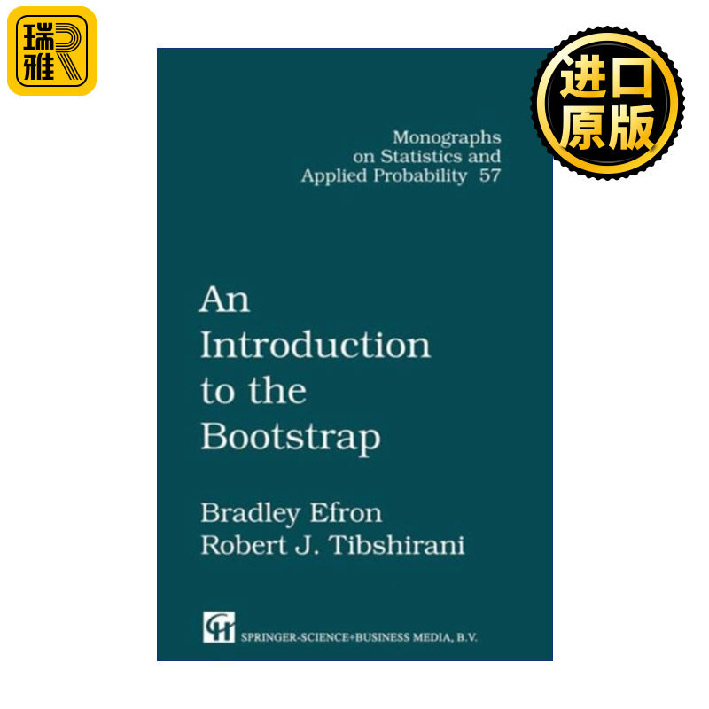 An Introduction to the Bootstrap Bootstrap导论 精装 前端开发框架