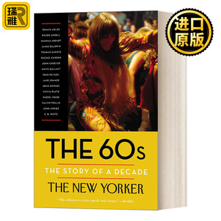 故事 故事系列 Yorker Decade New Story 纽约客：十年 The 60年代：十年 60s