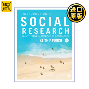 Introduction to Social Research 社会研究导论 关于定量和定性方法 凯斯·庞奇