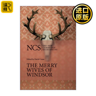 Wives Windsor 新编剑桥莎士比亚系列 风流娘们 The 温莎 Merry