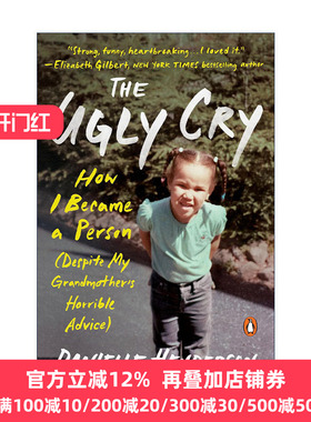 The Ugly Cry 丑陋的哭泣 我是怎样成为一个人的 女性传记 Danielle Henderson