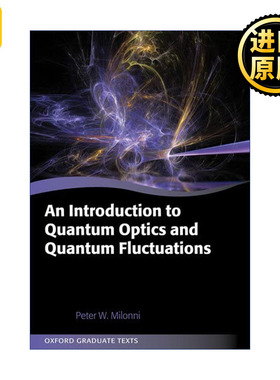 An Introduction to Quantum Optics and Quantum Fluctuations
