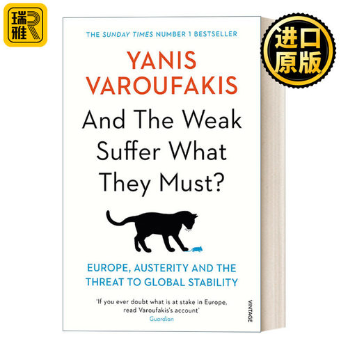 And The Weak Suffer What They Must? 弱者必须承受痛苦？ 雅尼斯·瓦鲁法克斯