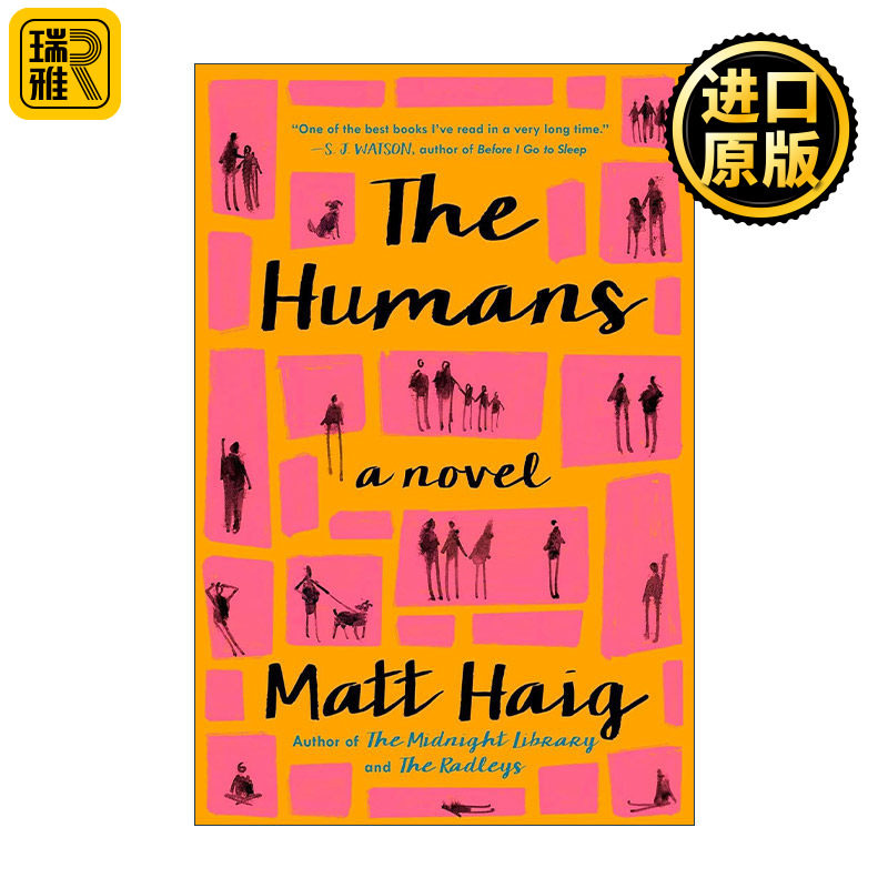The Humans 我遇见了人类 马特海格
