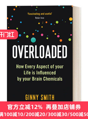 Overloaded 超负荷:大脑化学物质如何影响生活 摩根大通推荐2022年书单
