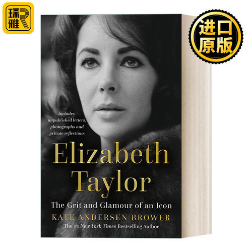 Elizabeth Taylor 伊丽莎白·泰勒传